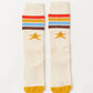 Rainbow Kneehigh Socks