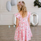 Floral Ghost Dress