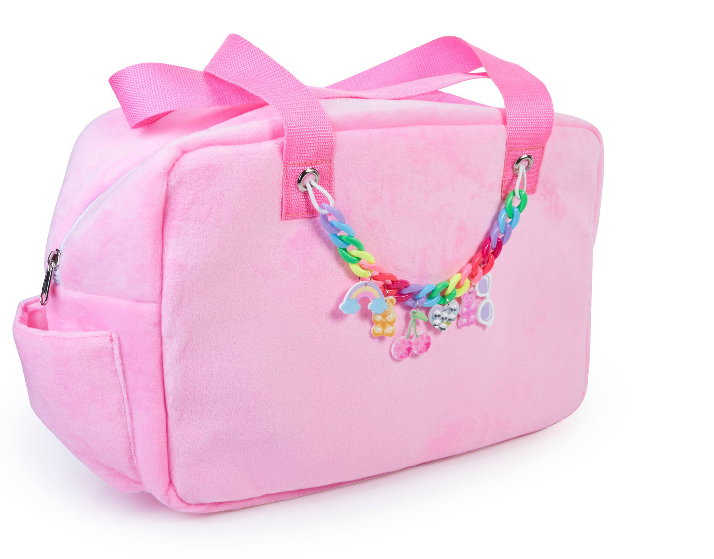 Ooh La La Pink Tote