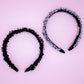 Confetti Pearl Headband