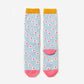 Flower Knee-high Socks