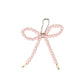 Bow Charm bag