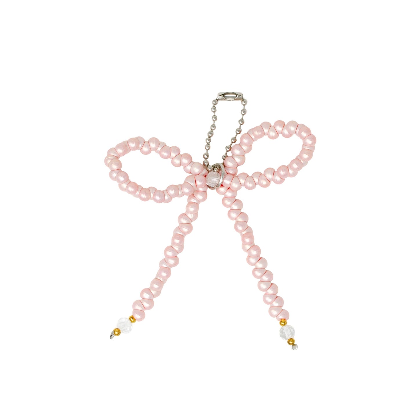 Bow Charm bag