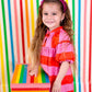 Glass Princess Headband - Rainbow