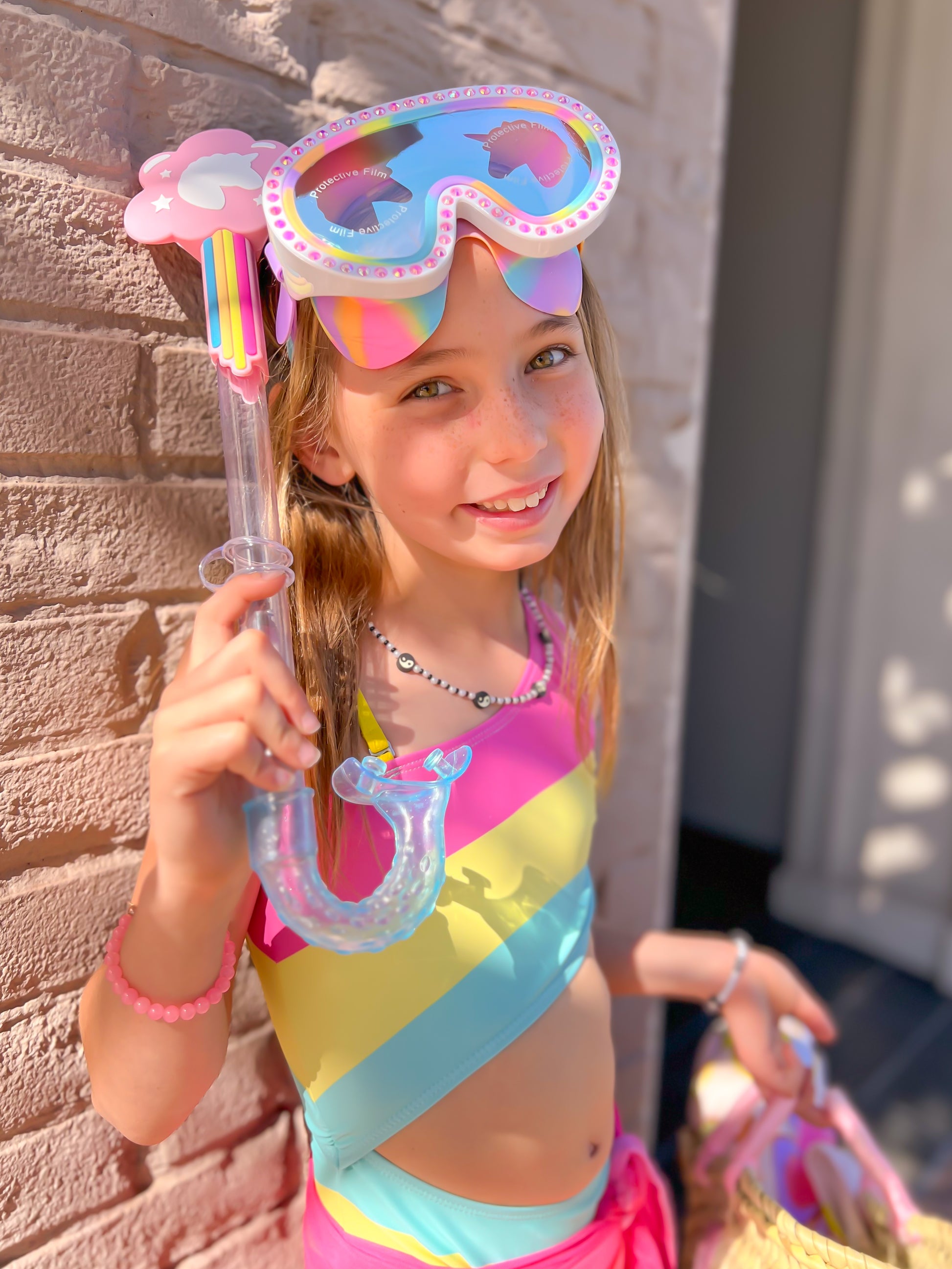 magical goggles Unicorn Magic Swim Goggles
