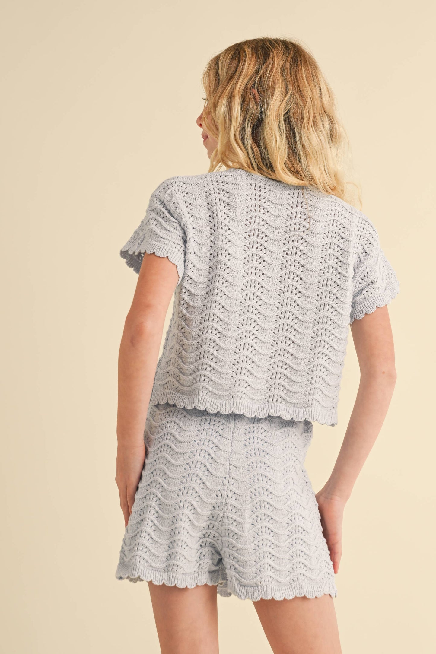 GIRLS CROCHET BOTTOM