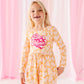 Yellow Hearts | Romper