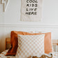 Cool Kids Canvas Banner