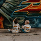 Boys Clothes Where The Rad Things Are Vintage Beige