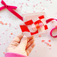 Valentine’s Single Snap Clip