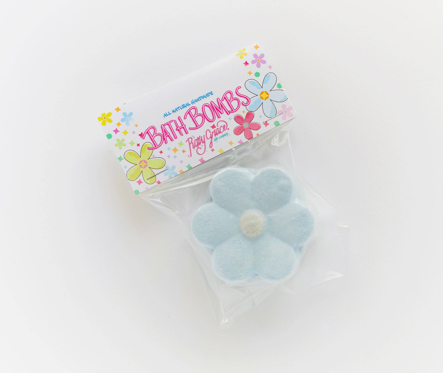 LG Daisy Bath Bomb