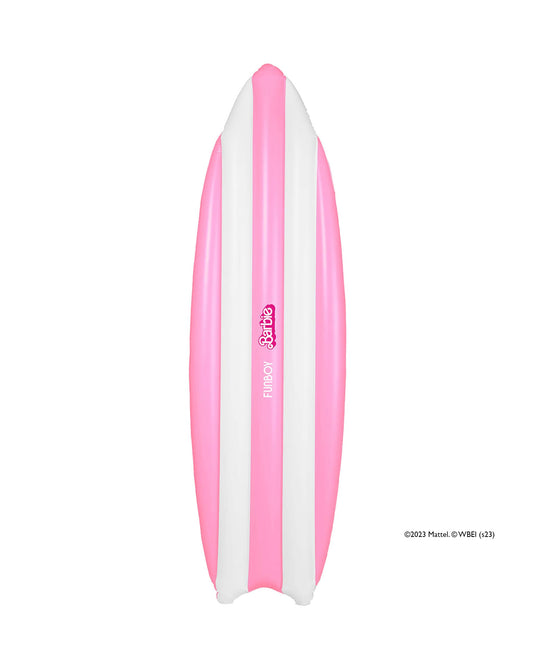 Barbie™ The Movie x FUNBOY Inflatable Surfboard Pool float