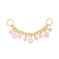 Classic Sparkle Top Handle Handbag