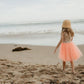 Vintage Flower2 Tutu