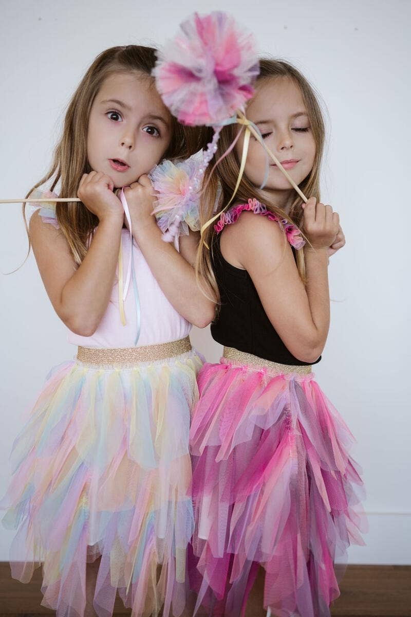 Frill Wave Set