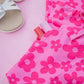 Scalloped Skirt Set- Pretty in Pink