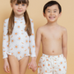 Baby + Kids Swimsuit Rash Guard  - Sun Moon Swim
