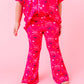 Cherry Wild Flare Set