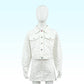 White Denim Gem Set