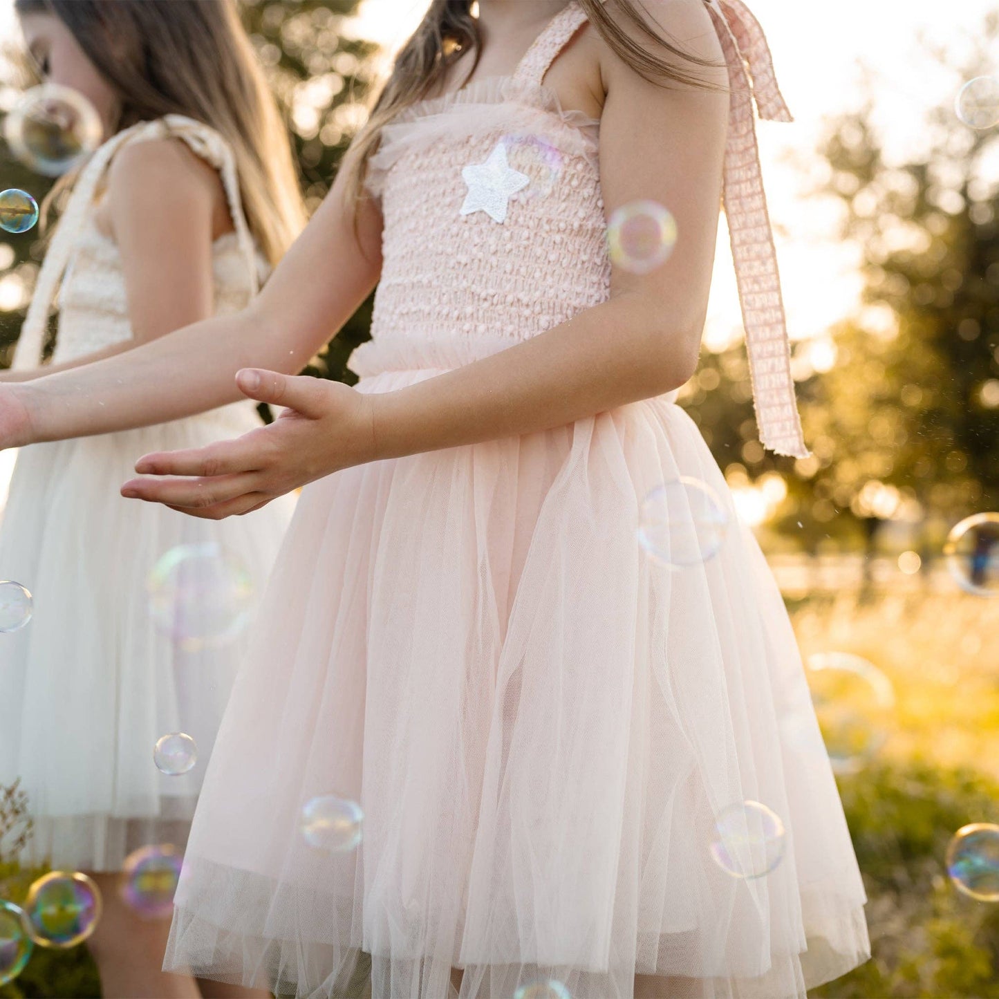 Hanna Tutu Dress