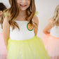 Smile Frill Tutu Dress