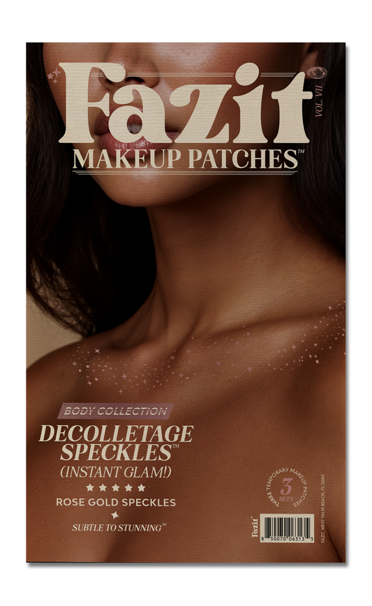 Rose Decolletage