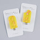 Resin Hair Clip | Popsicles