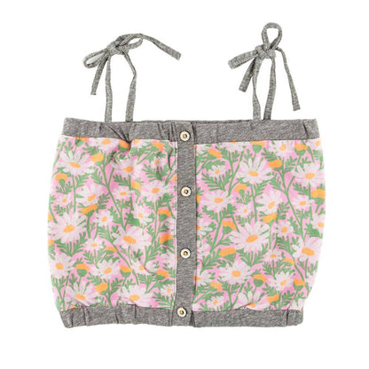 SS23 - Penelope Kids Top Painted Daisies