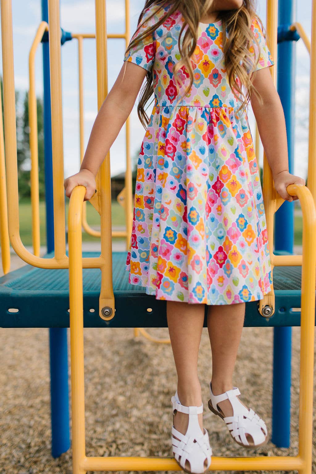 Sunshine Twirl