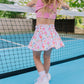 Pink paddle set