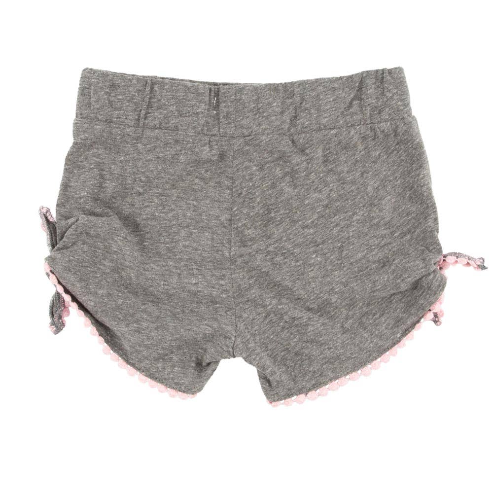 SS23 - Kat Kids Short Pink Trim