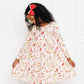 You’re a Mean One Bamboo Twirl Dress