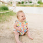 Betsy Romper in Beach Scenes