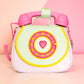 Ring Ring Phone Convertible Handbag