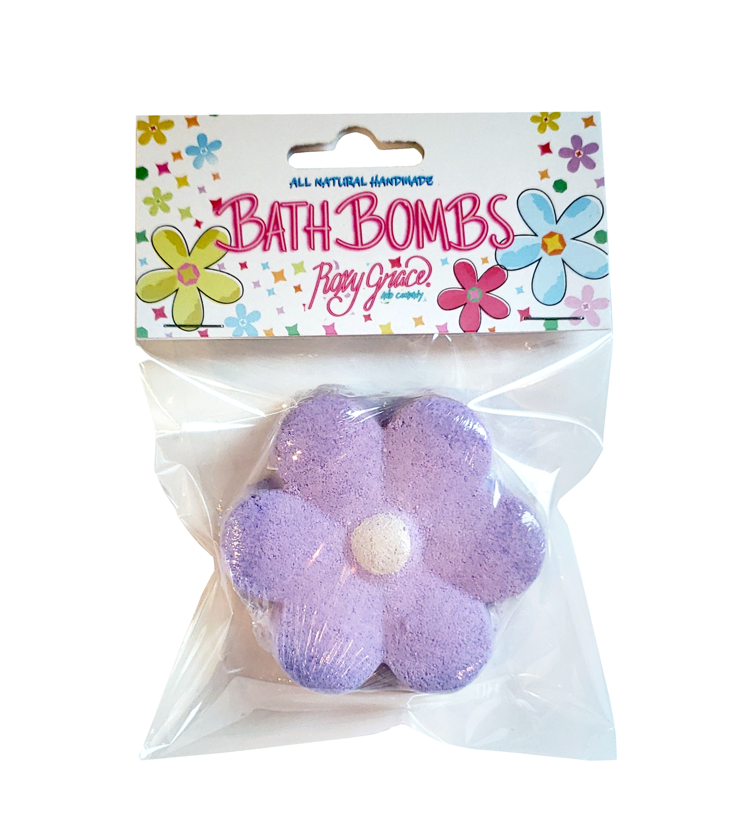 LG Daisy Bath Bomb