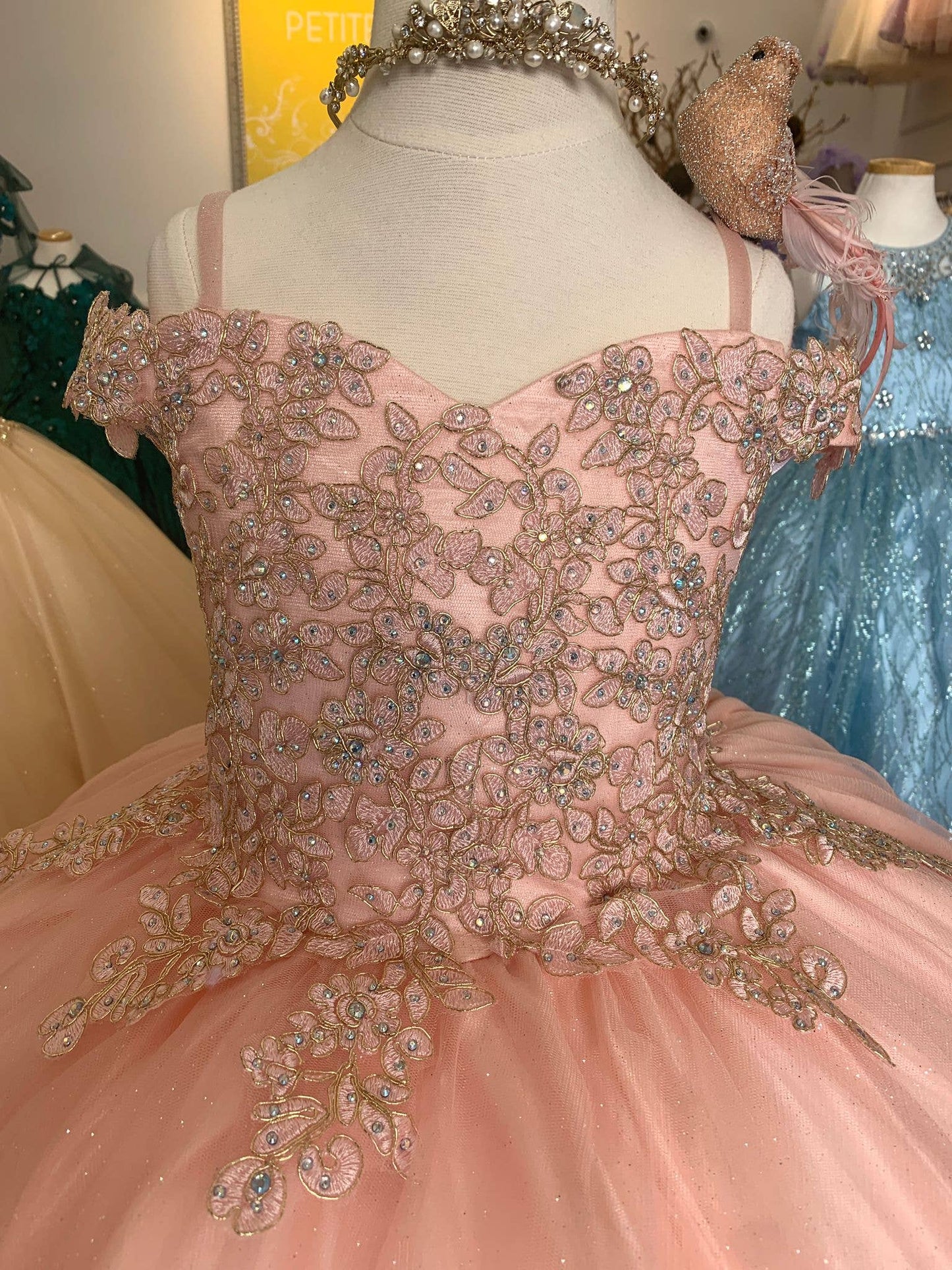 Eimy Dress