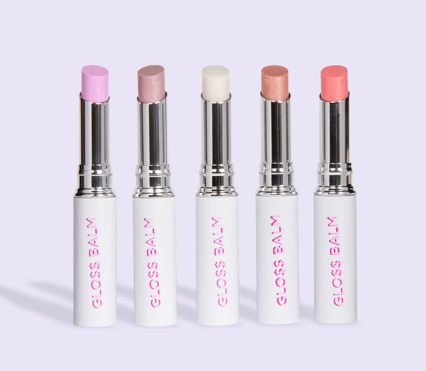 GLO$$ BALM™ Glossy Lip Balm