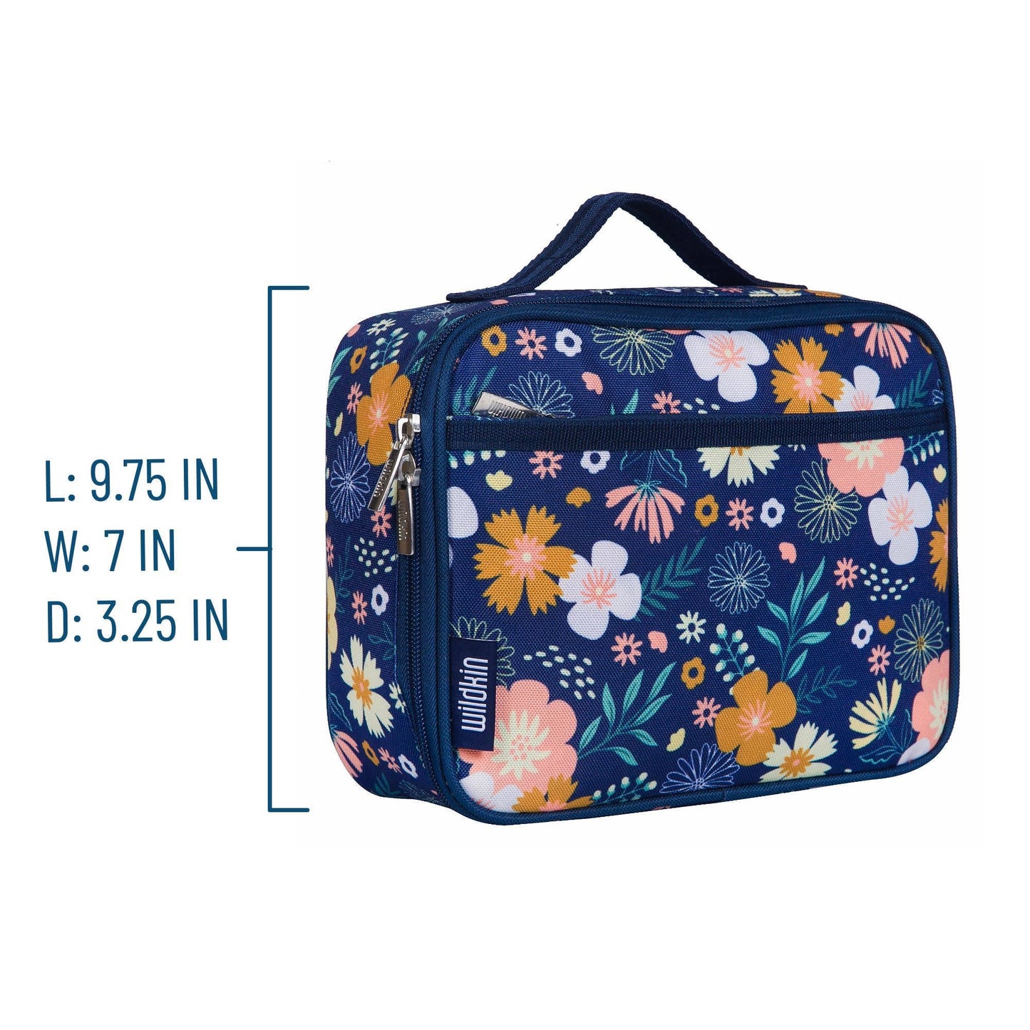 Wildflower Bloom Lunch Box