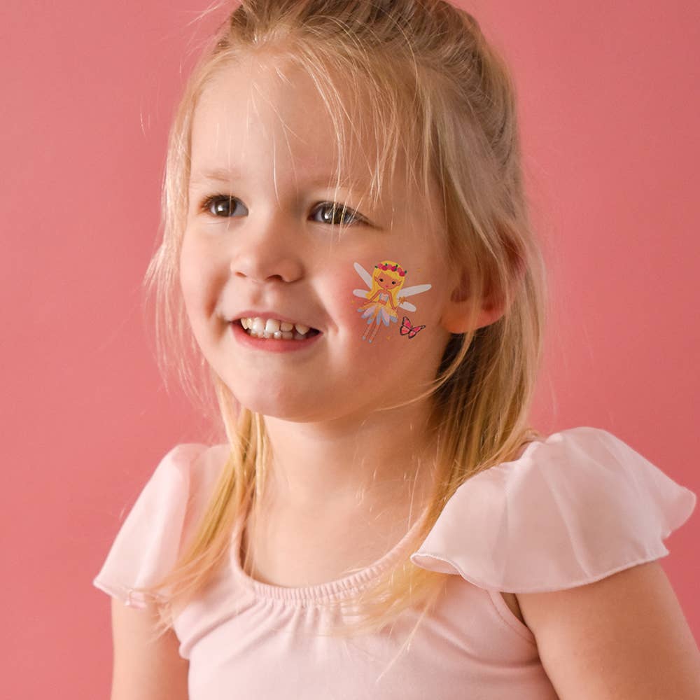 Fairies Variety Set - Temporary Tattoo