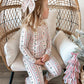 Candy Cane Lane 2pc Bamboo Pajamas Kids Baby Holiday PJ Girl
