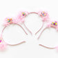 Cat Ear Headband - Fabulous Fur