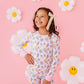 Smiley Girl Kids Pajamas