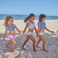 Indigo Sunset Two Piece Swimsuit