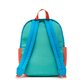 Colorful Kids Backpack w/ Patches Back to School Boys Girls