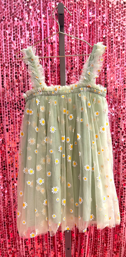 Daisy Mesh Darlin