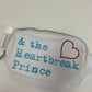 Teagan and Wren Fanny Pack “the heartbreak prince”