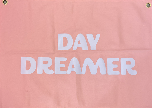 Day dreamer banner