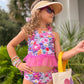 Selah Tankini Swimsuit - Soleil Azteca