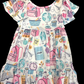 Study Time School Dress