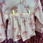 Fancy Shmancy Ballerina Lounge Set